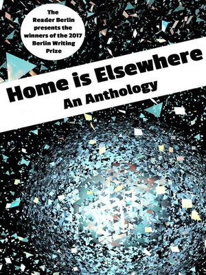 cover image of HOME IS ELSEWHERE